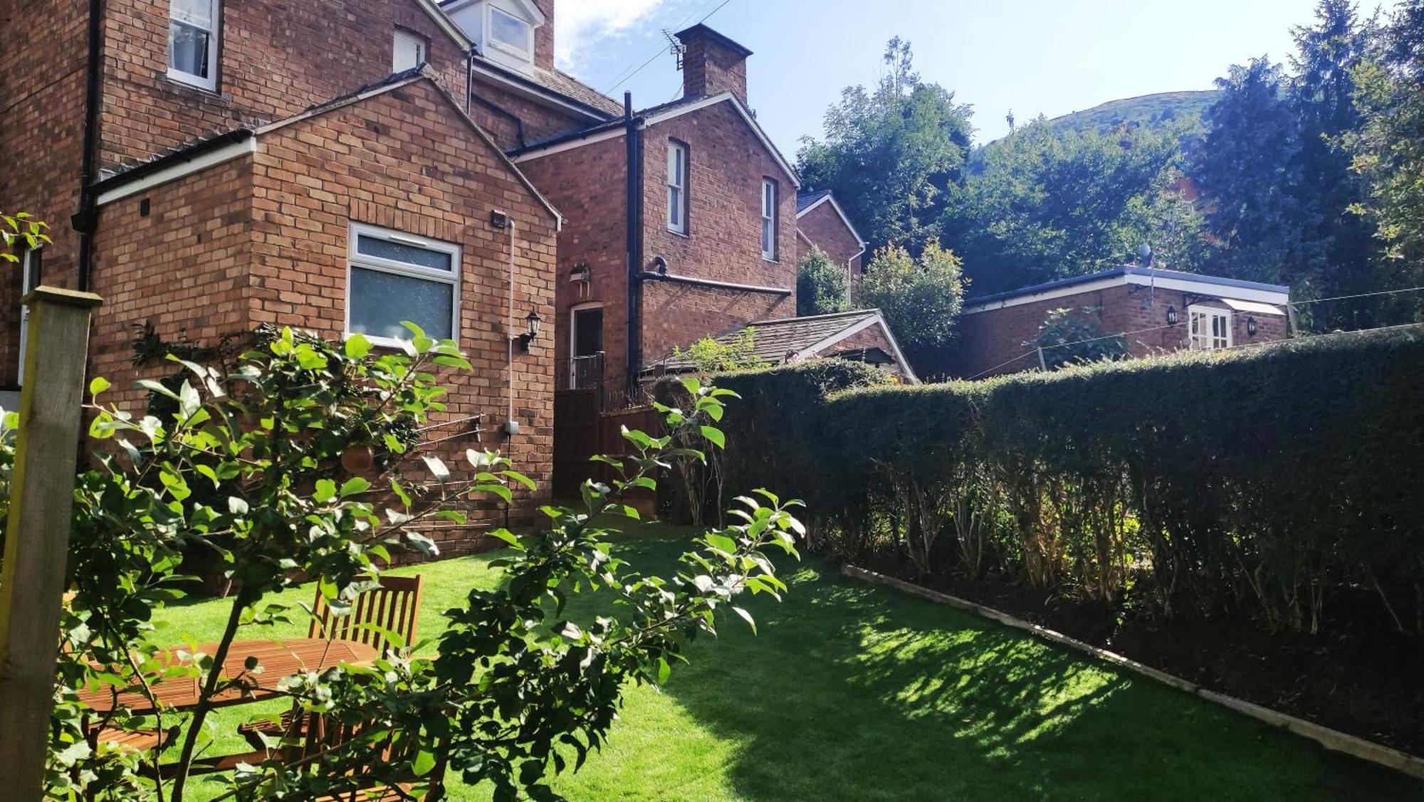 Elegant Malvhina Retreat On The Malvern Hills Great Malvern Eksteriør billede