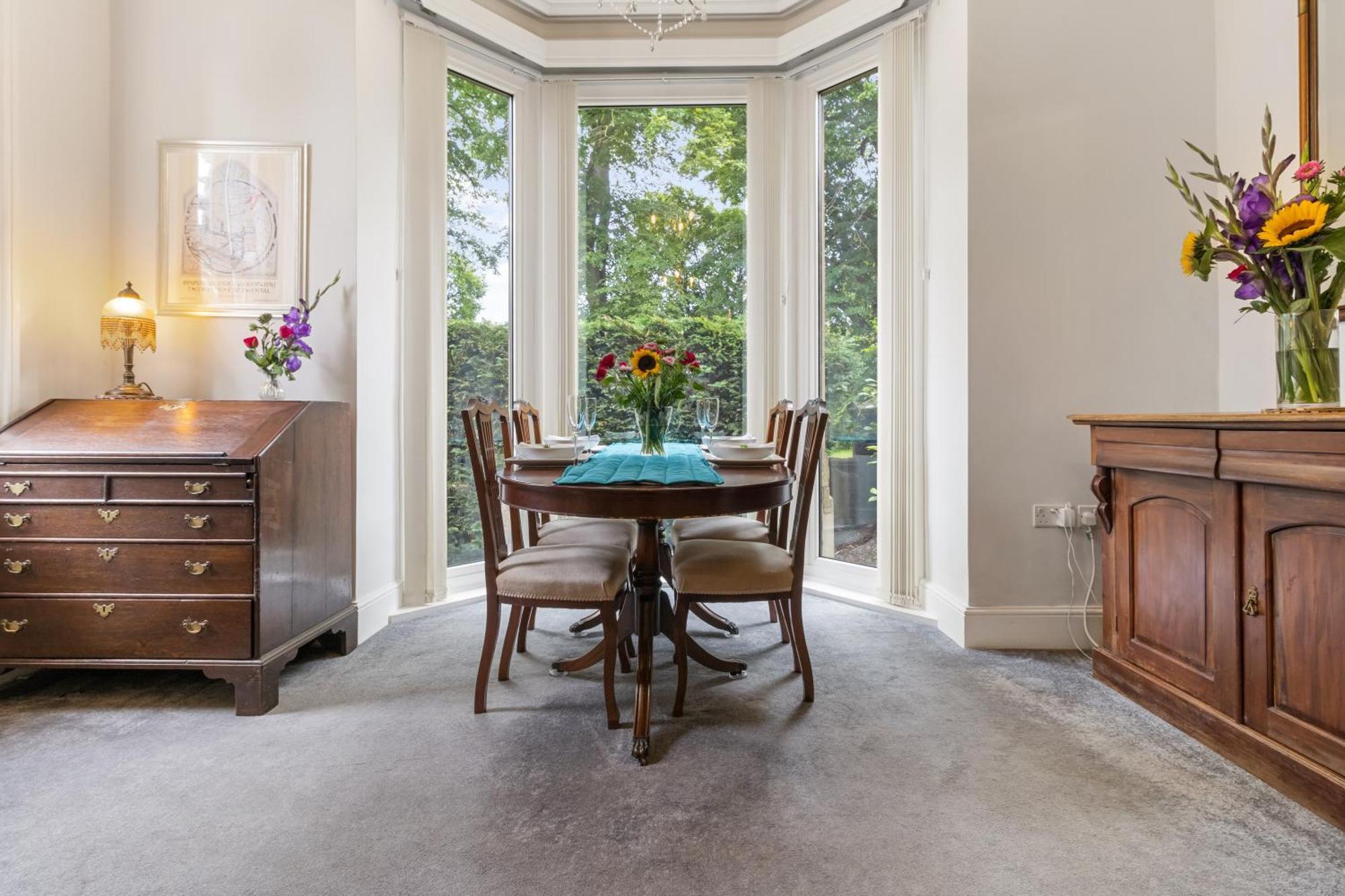 Elegant Malvhina Retreat On The Malvern Hills Great Malvern Eksteriør billede