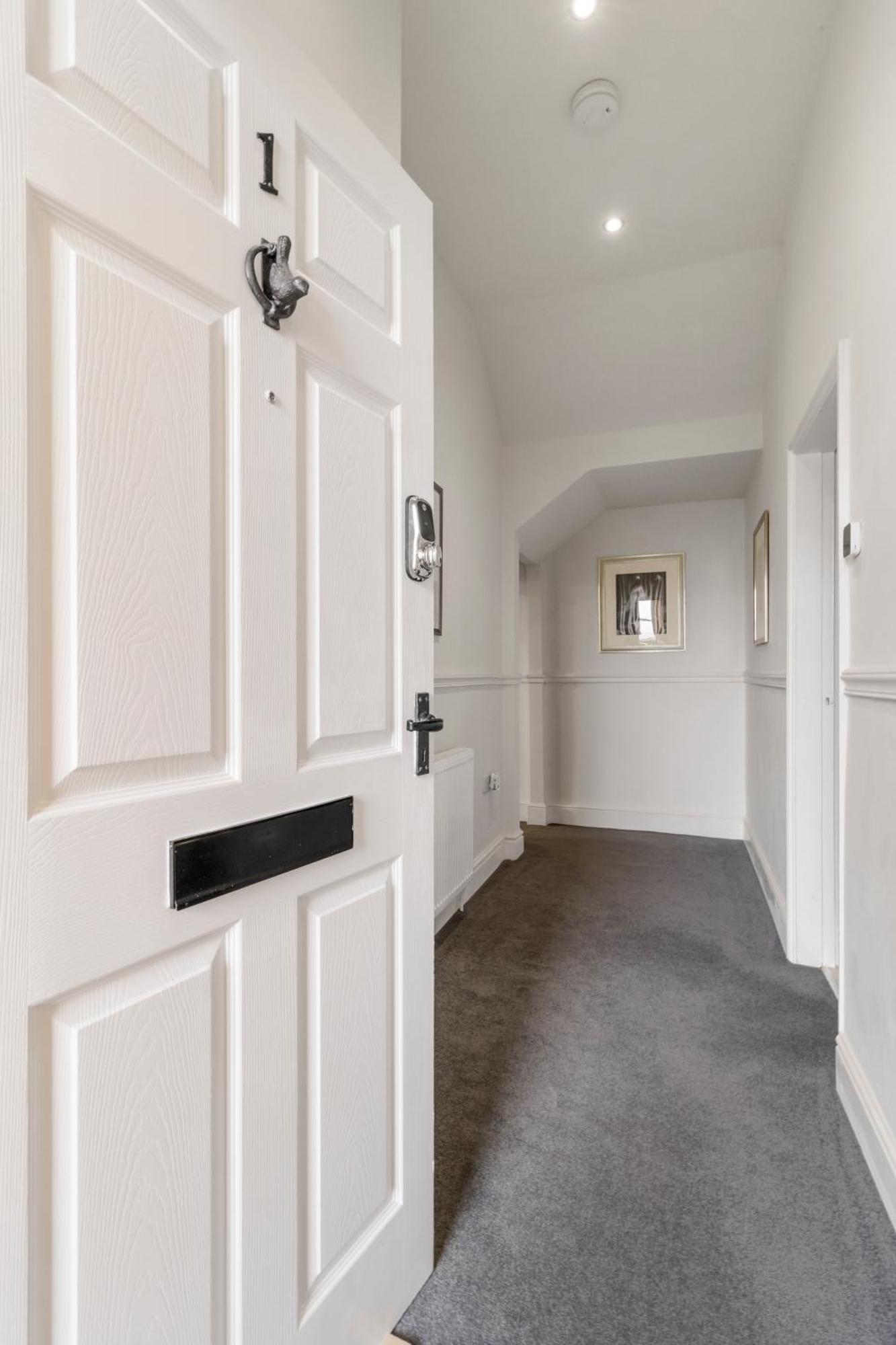Elegant Malvhina Retreat On The Malvern Hills Great Malvern Eksteriør billede